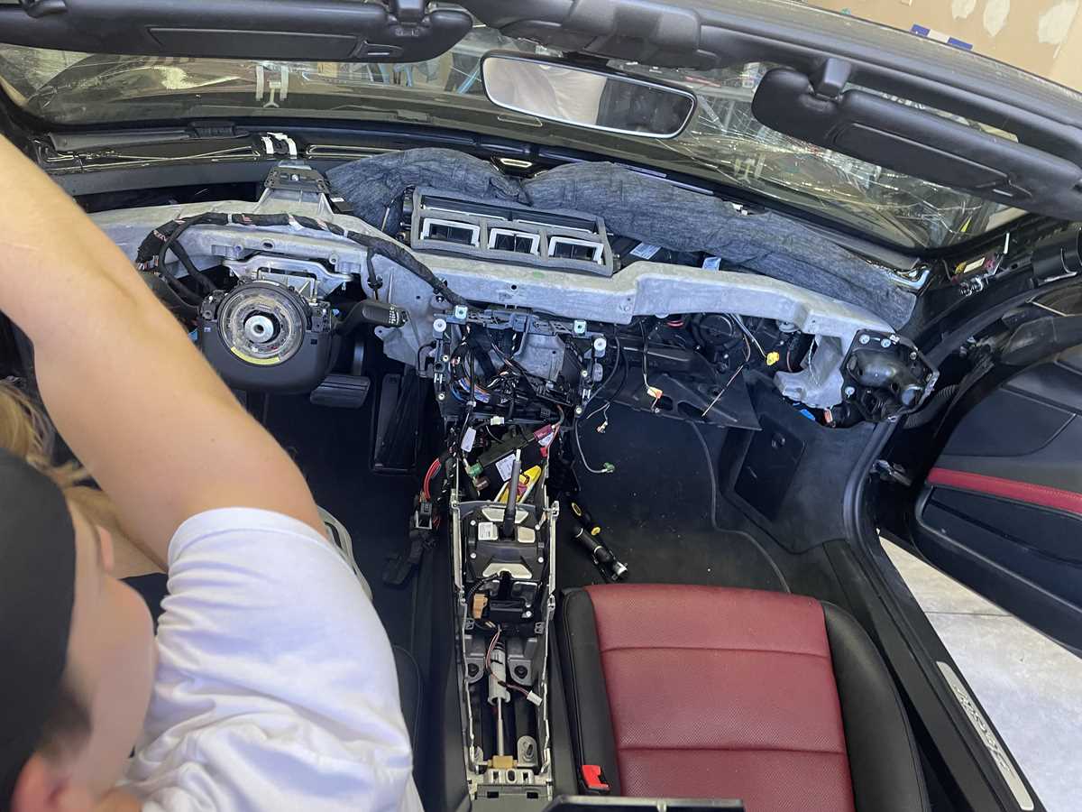 porsche 718 fuse box diagram