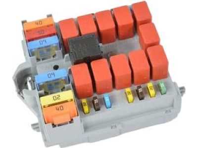 ram promaster 2500 fuse box diagram