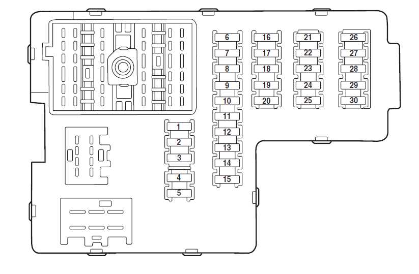 2005 ford explorer fuse box diagram under hood 2005 ford explorer fuse box diagram under hood