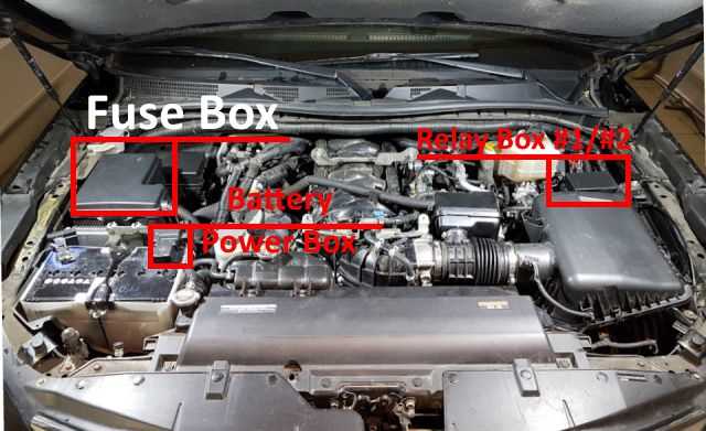 2014 infiniti qx80 fuse box diagram