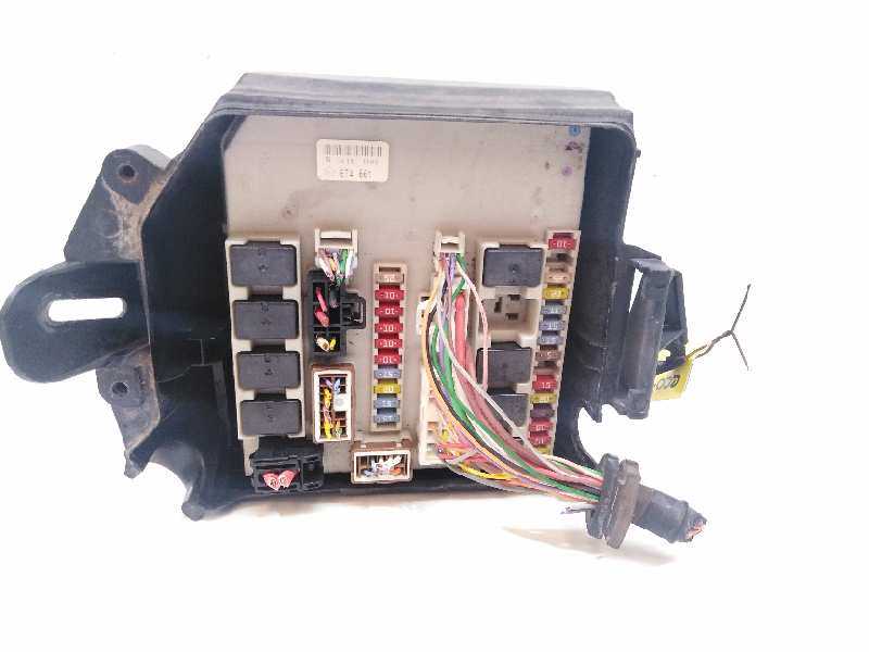 renault clio fuse box under bonnet diagram