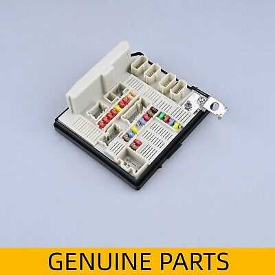 renault scenic 2 fuse box diagram