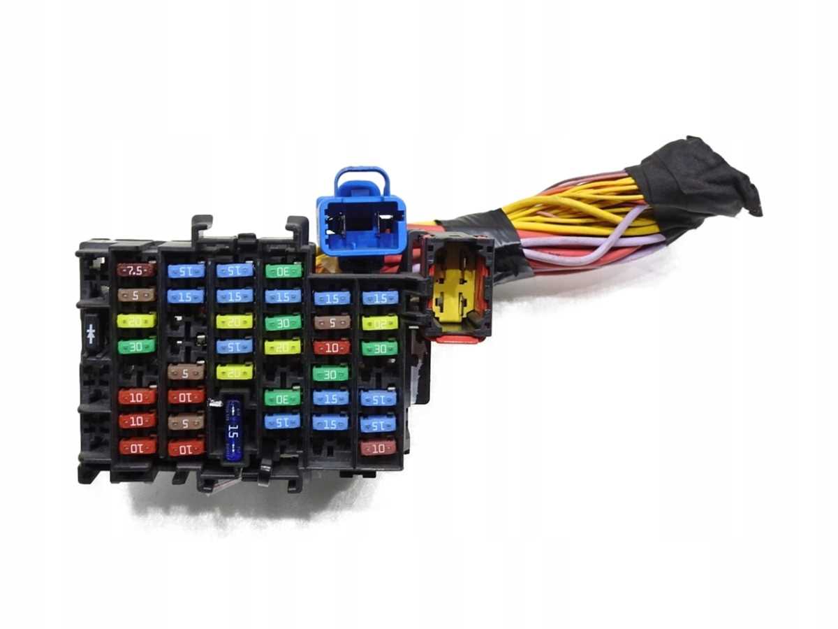 renault twingo fuse box diagram