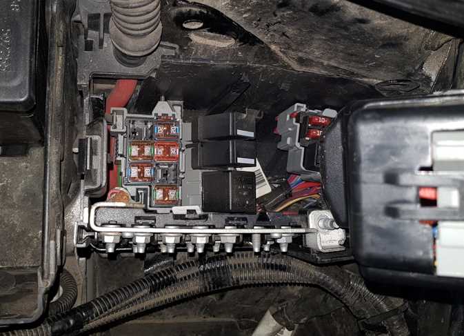 2015 volvo v60 fuse box diagram