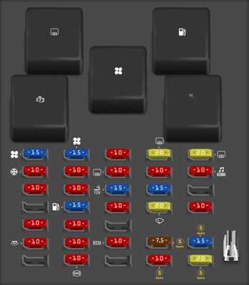 2009 nissan altima fuse diagram