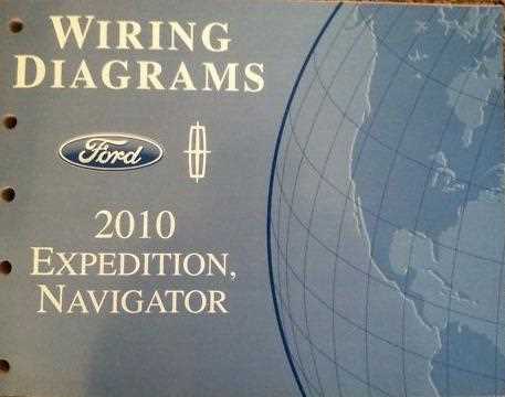 2010 lincoln navigator fuse box diagram