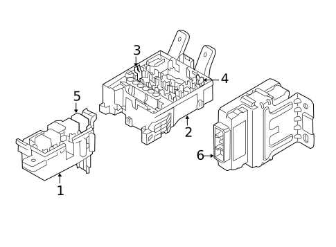 2015 kia sportage fuse box diagram
