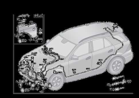 2018 mercedes gle 350 fuse box diagram