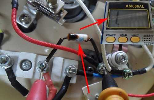 rice cooker thermal fuse diagram