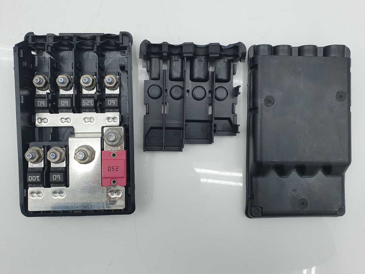 bmw f40 fuse box diagram