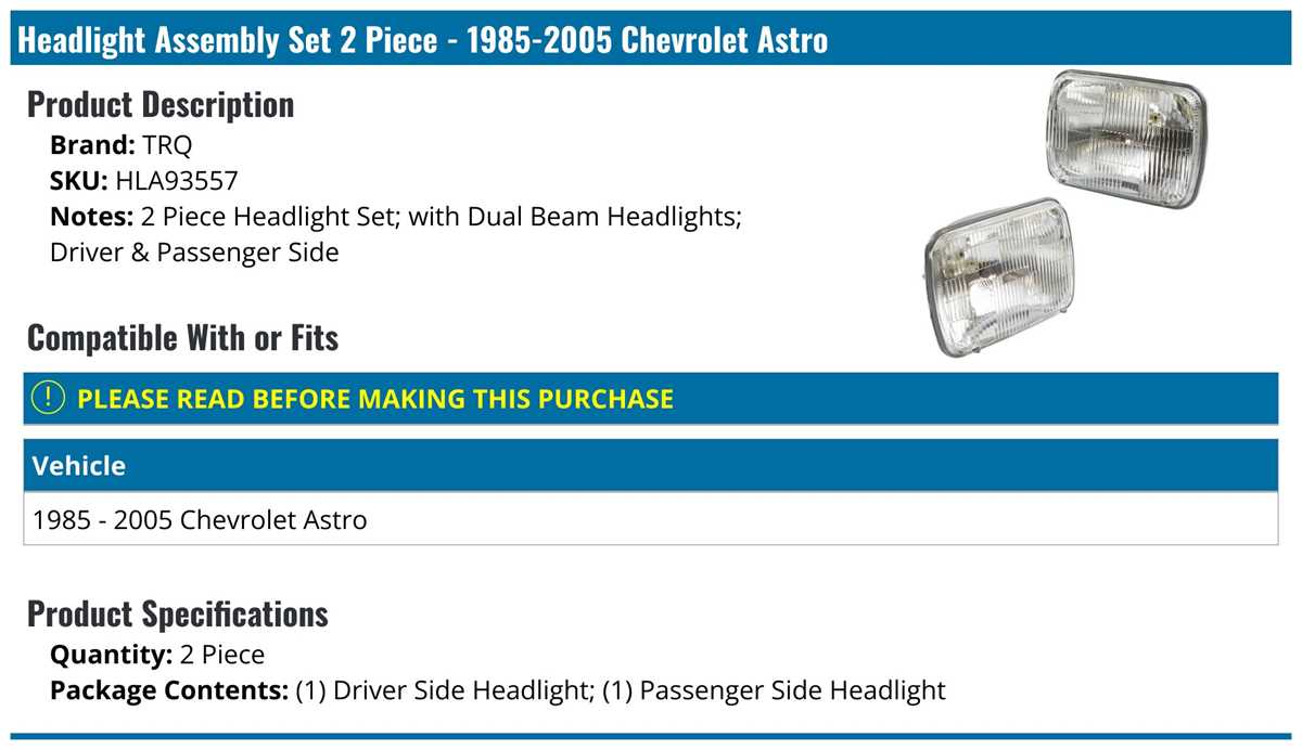 01 ford astro fuse diagram