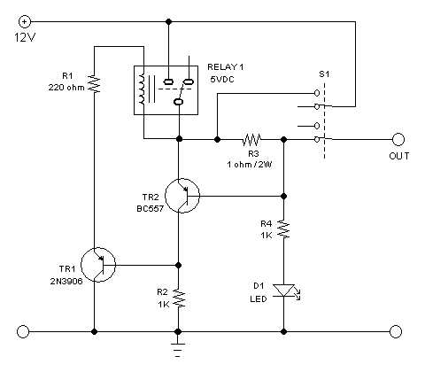 circuit diagram with fuse circuit diagram with fuse