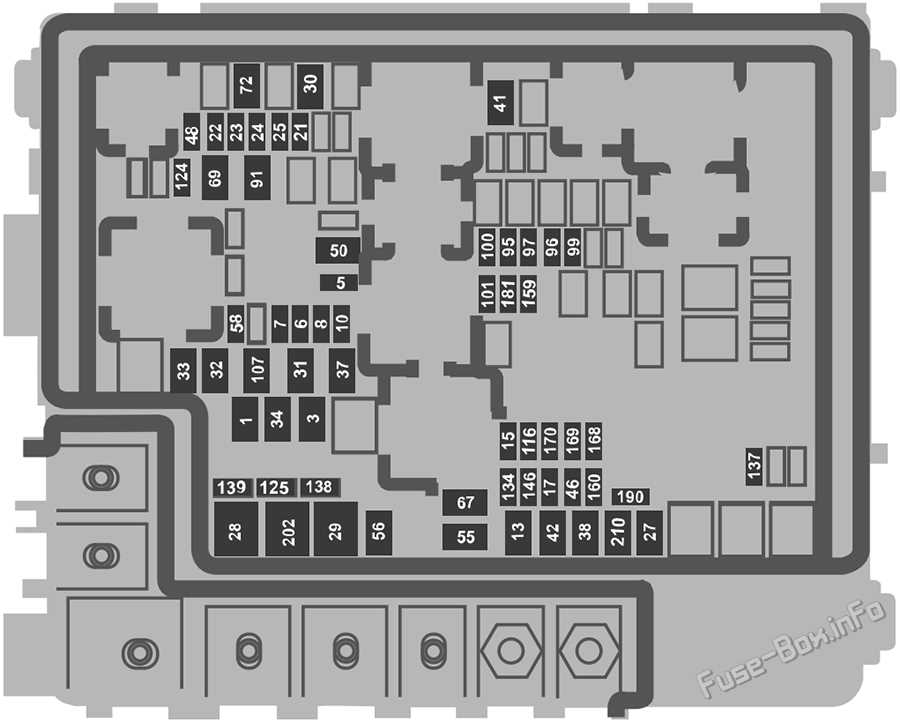 fuse box diagram f150 fuse box diagram f150