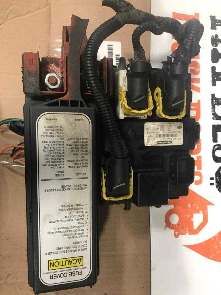 sam chassis fuse diagram