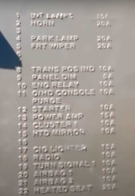 03 durango fuse diagram