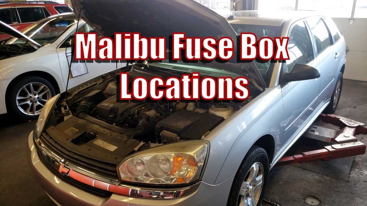 2007 chevy malibu fuse box diagram