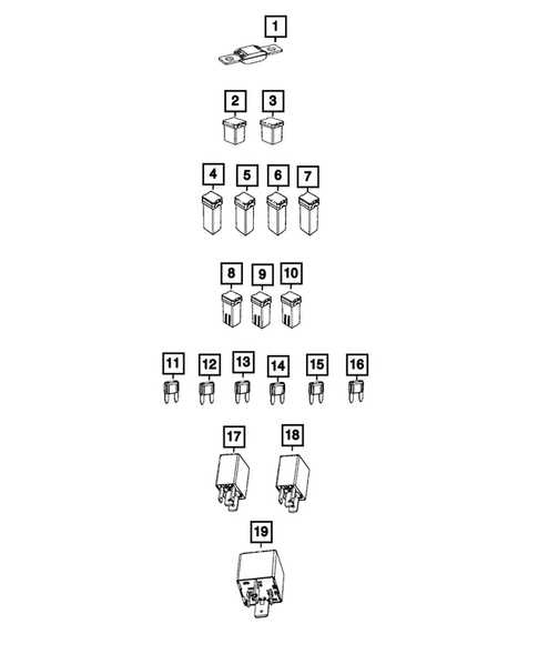 1995 dodge ram 3500 underhood fuse box diagram
