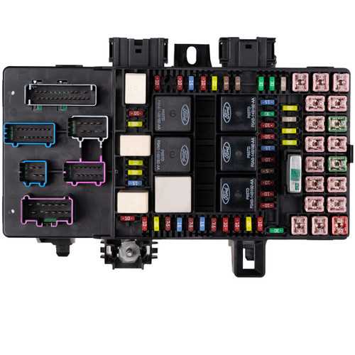 2014 expedition fuse box diagram