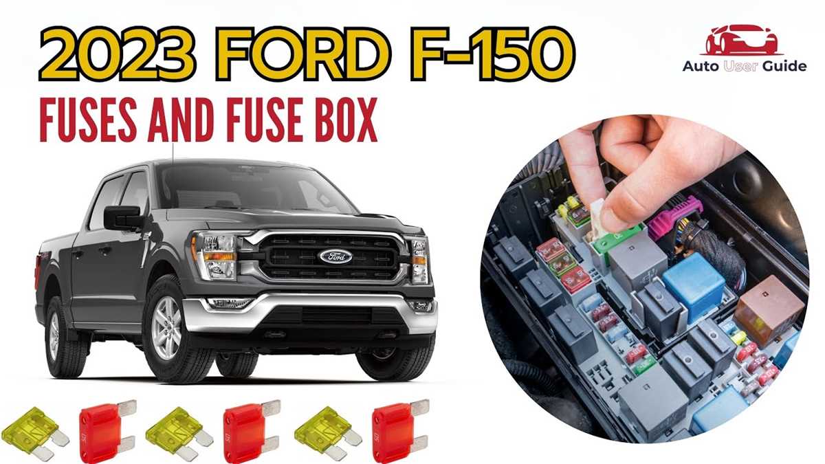 2021 f150 fuse diagram