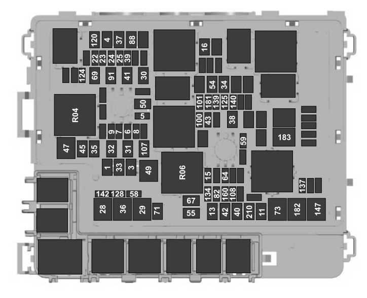 ford expedition 2005 fuse box diagram