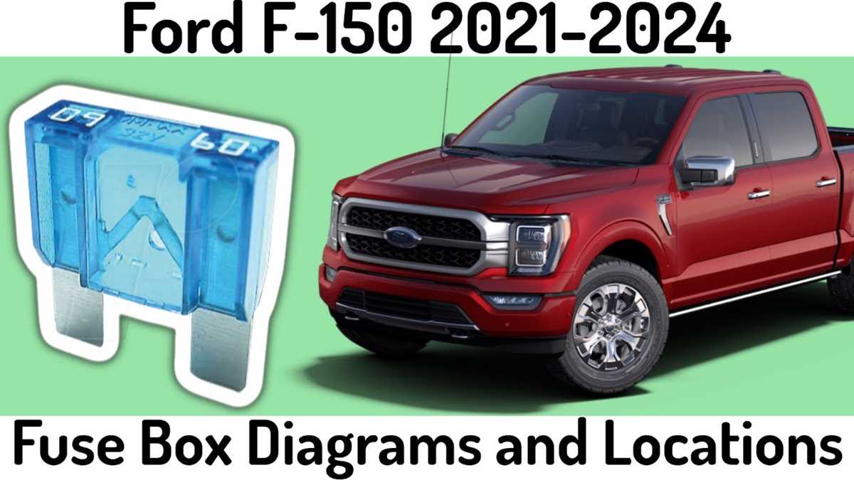 2015 ford f150 fuse box diagram