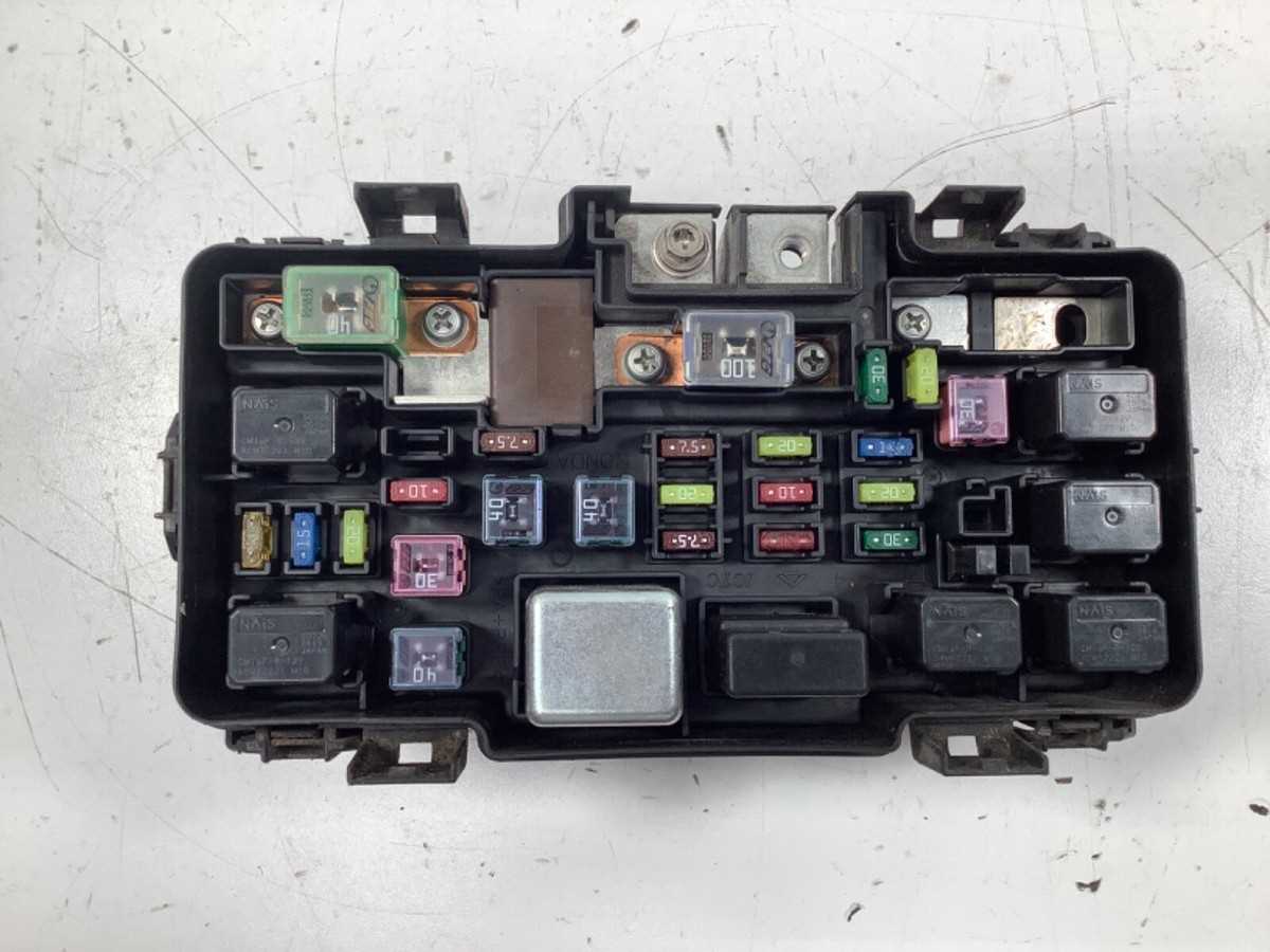 rsx fuse diagram rsx fuse diagram