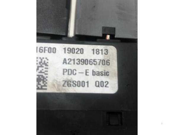 mercedes e class w213 fuse box diagram