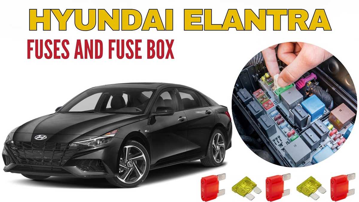 1995 hyundai elantra fuse box diagram