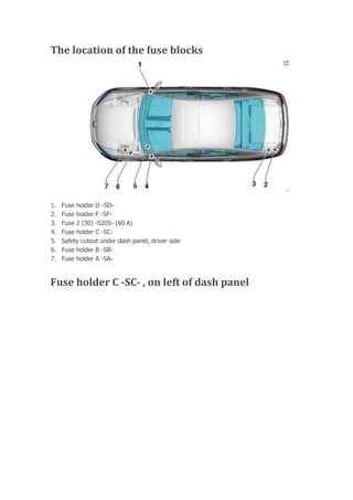 fuse box diagram for a 2013 jetta tdi
