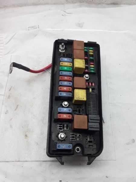 saab 9 3 fuse box diagram 2004