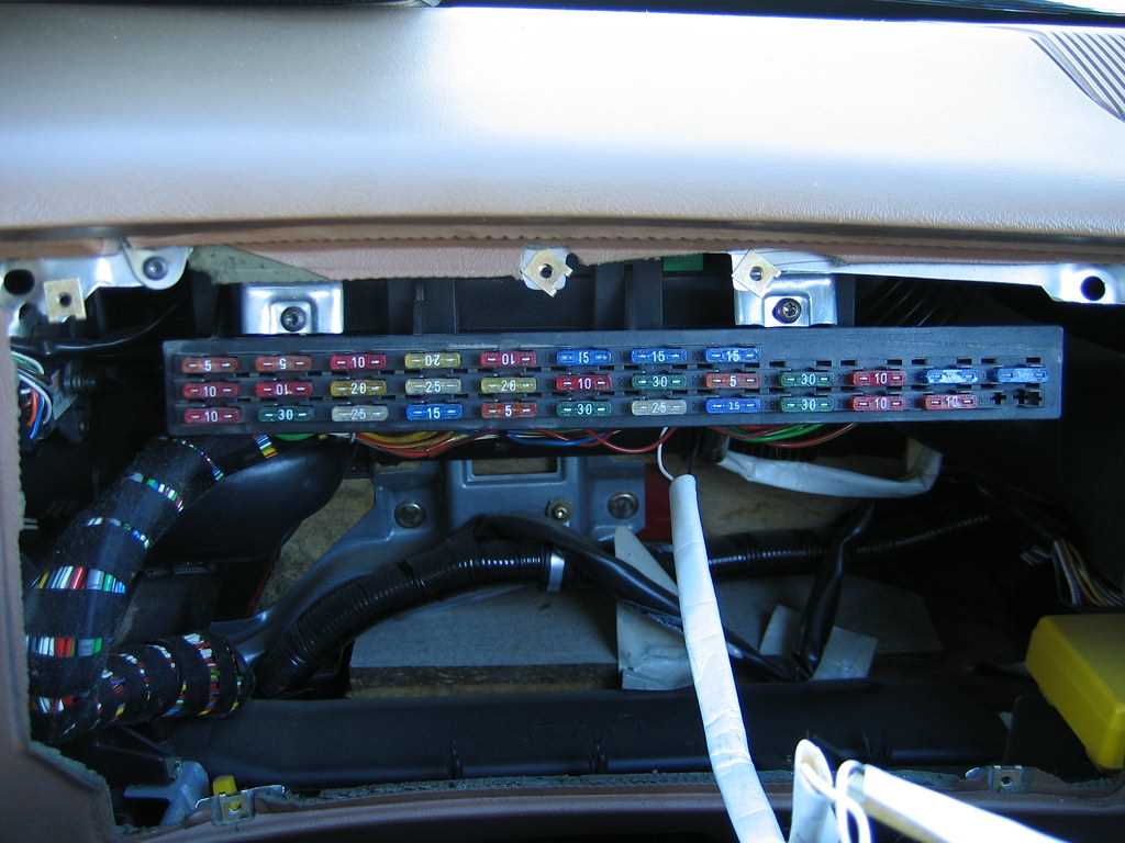 saab 93 fuse diagram saab 93 fuse diagram