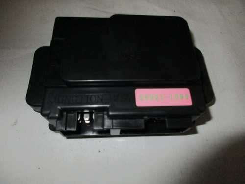 2004 toyota camry fuse diagram