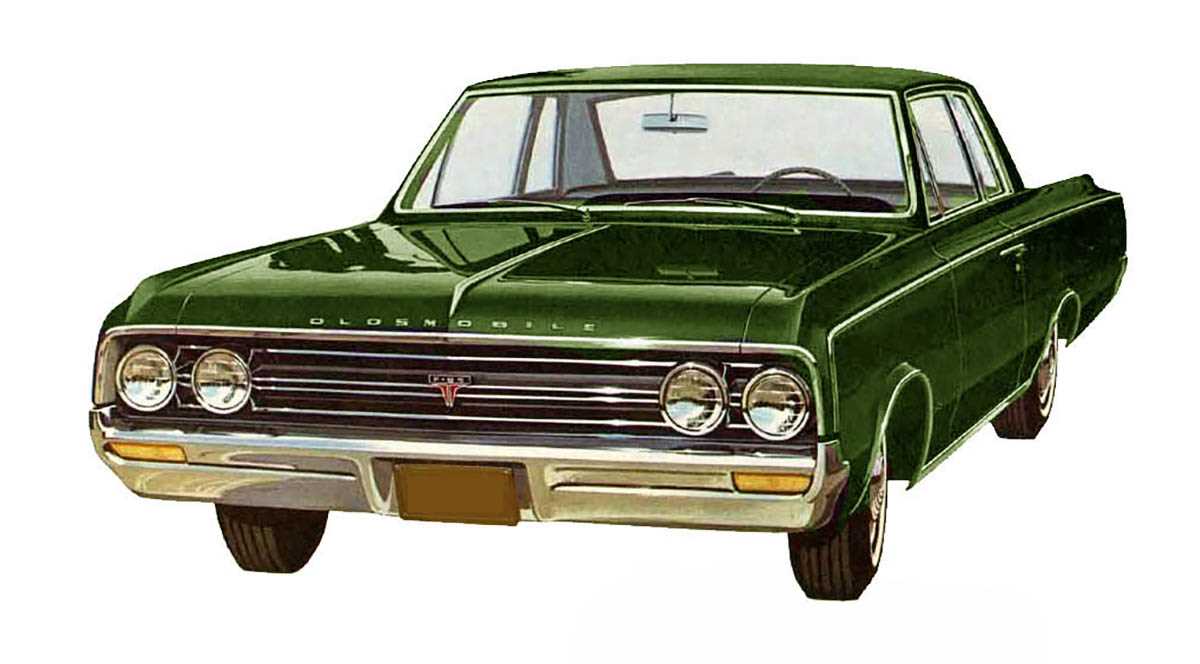 1964 oldsmobile cutlass fuse box diagram