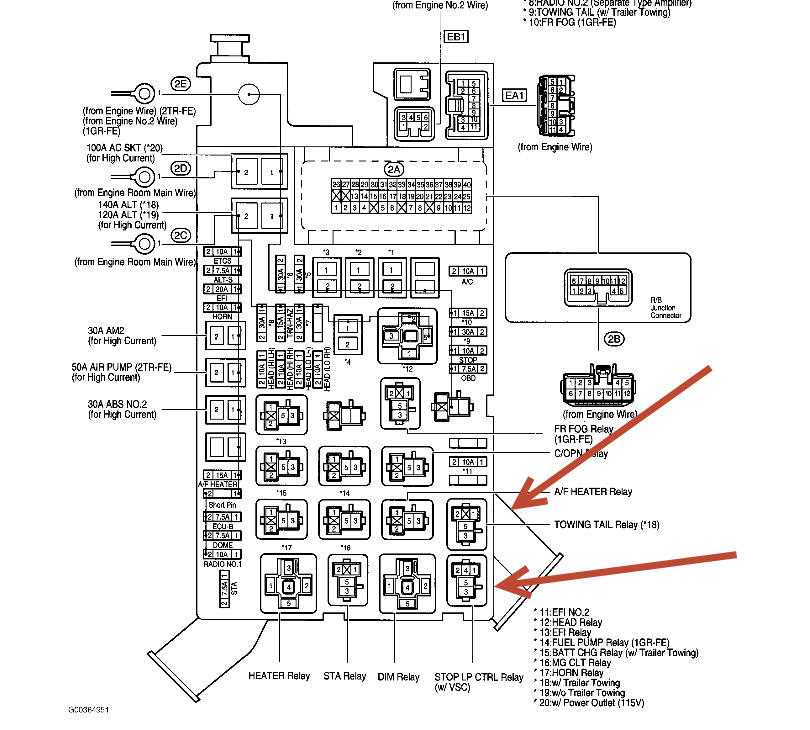 2016 tacoma fuse box diagram
