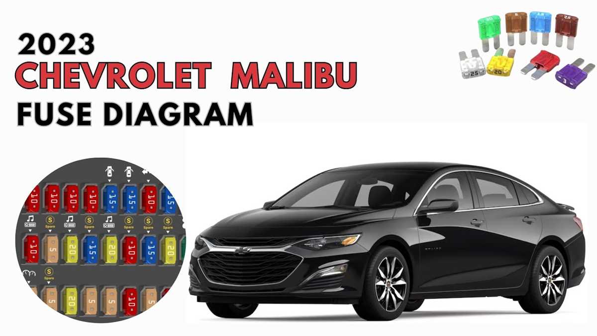 2019 chevrolet malibu fuse box diagram