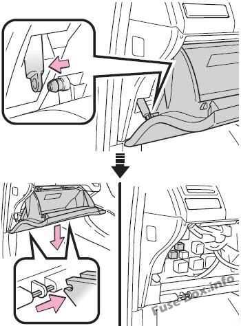 2006 toyota corolla fuse diagram