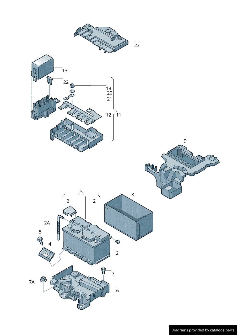 seat mii fuse diagram