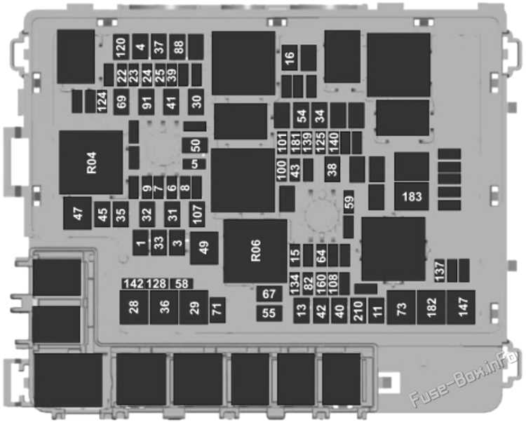 03 navigator fuse box diagram