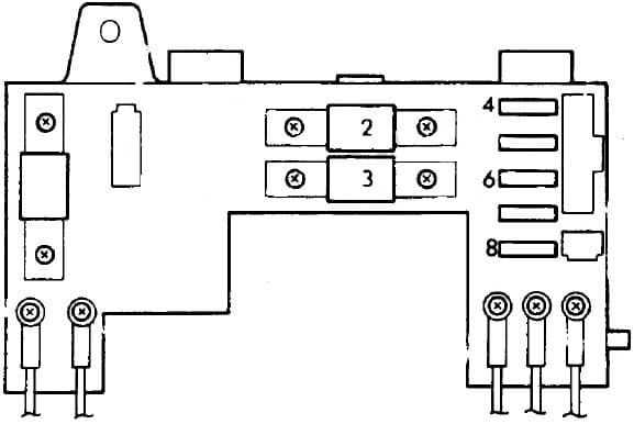 1988 honda civic dx fuse box diagram 1988 honda civic dx fuse box diagram