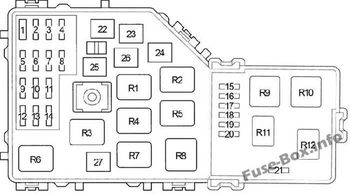 2003 rav4 fuse box diagram 2003 rav4 fuse box diagram