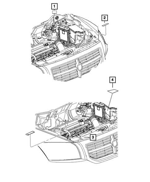 2015 dodge dart sxt fuse box diagram