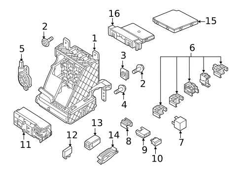 2017 passat fuse diagram