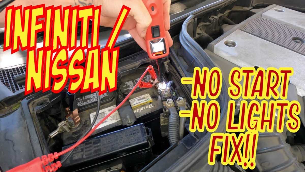 2007 infiniti m35 fuse diagram