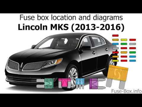 2015 lincoln mkz fuse box diagram