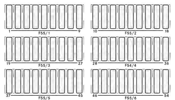 sprinter fuse box diagram