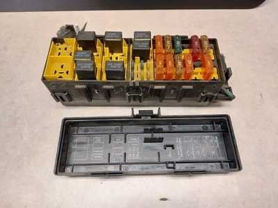 1996 jeep grand cherokee fuse diagram