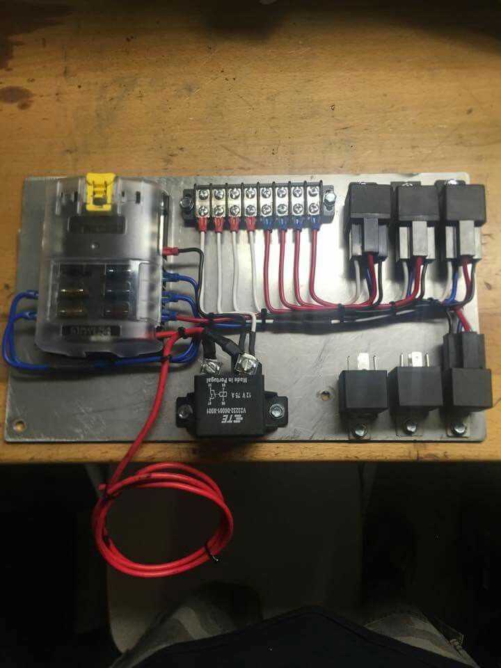 ls swap fuse box wiring diagram