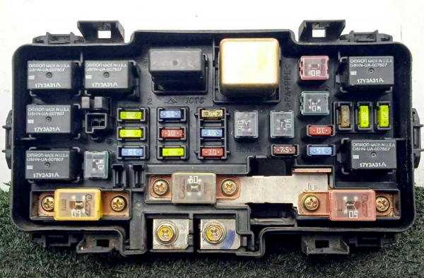 02 acura rsx fuse and relay diagram