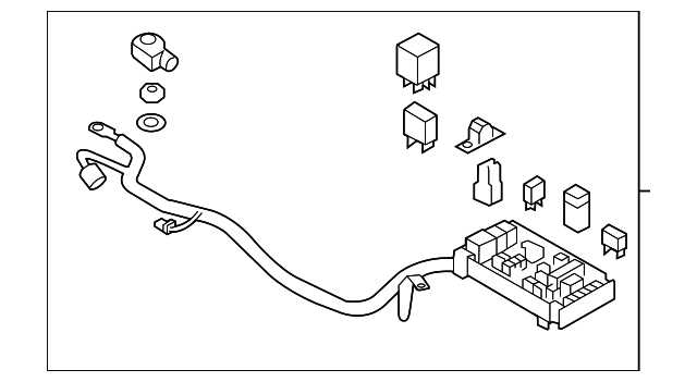 subaru forester 2014 fuse box diagram