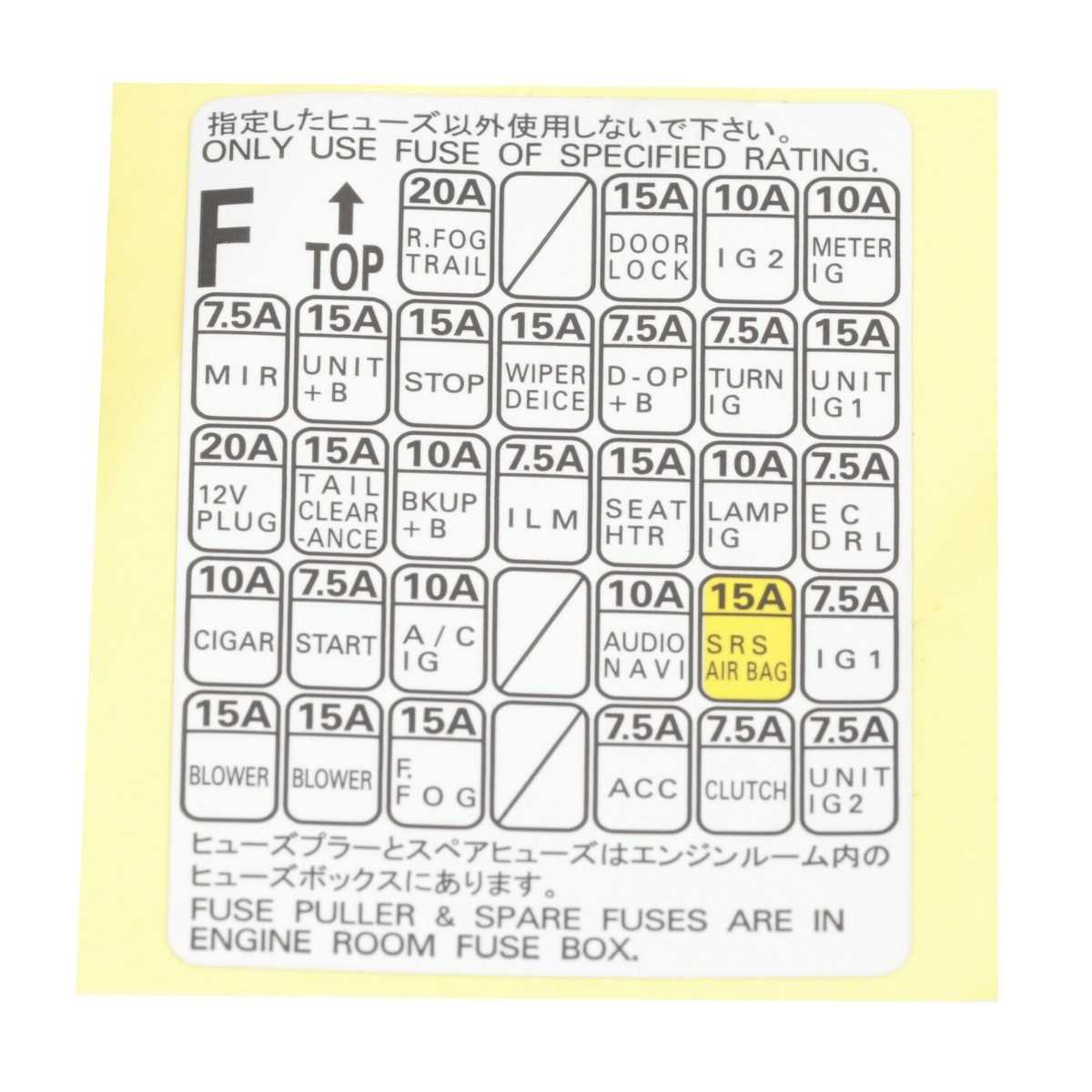 subaru outback fuse diagram subaru outback fuse diagram
